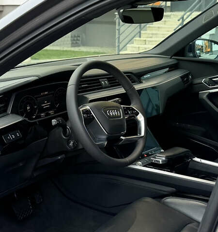 Сірий Ауді E-Tron, об'ємом двигуна 0 л та пробігом 75 тис. км за 34300 $, фото 27 на Automoto.ua
