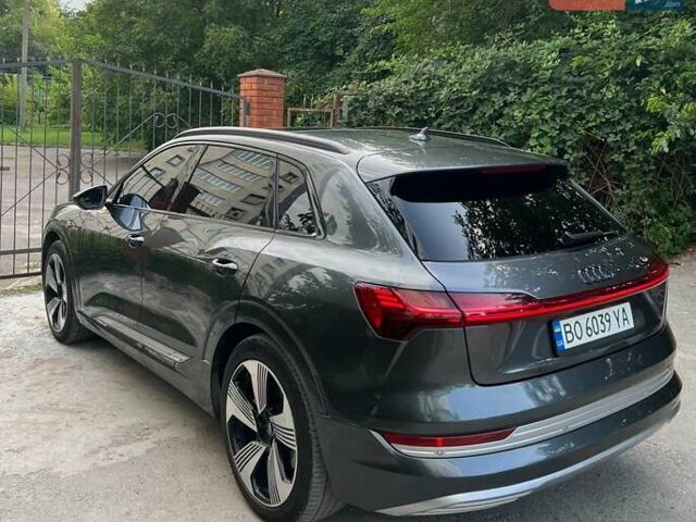 Серый Ауди E-Tron, объемом двигателя 0 л и пробегом 159 тыс. км за 25800 $, фото 13 на Automoto.ua