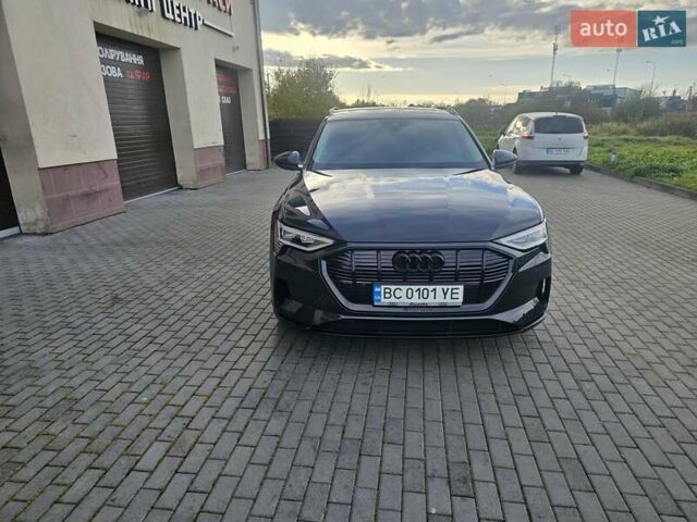 Сірий Ауді E-Tron, об'ємом двигуна 0 л та пробігом 128 тис. км за 24900 $, фото 4 на Automoto.ua