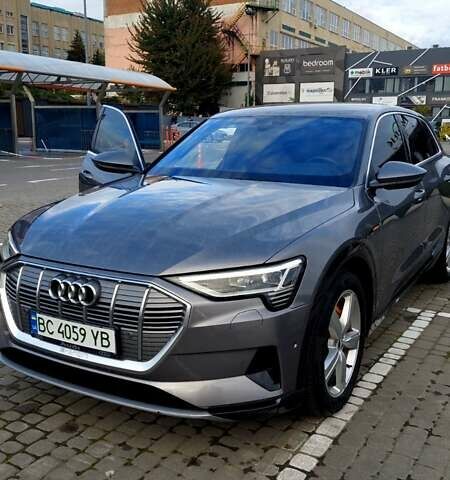 Сірий Ауді E-Tron, об'ємом двигуна 0 л та пробігом 118 тис. км за 31000 $, фото 18 на Automoto.ua