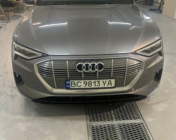 Серый Ауди E-Tron, объемом двигателя 0 л и пробегом 40 тыс. км за 30500 $, фото 6 на Automoto.ua