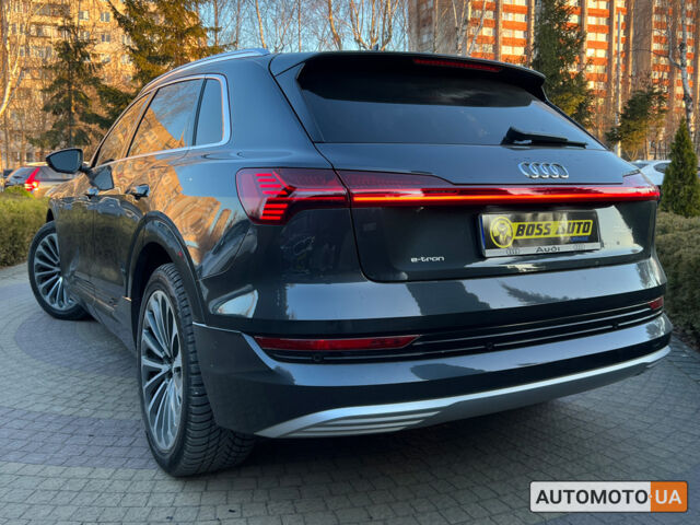 Серый Ауди E-Tron, объемом двигателя 95 л и пробегом 94 тыс. км за 34800 $, фото 9 на Automoto.ua