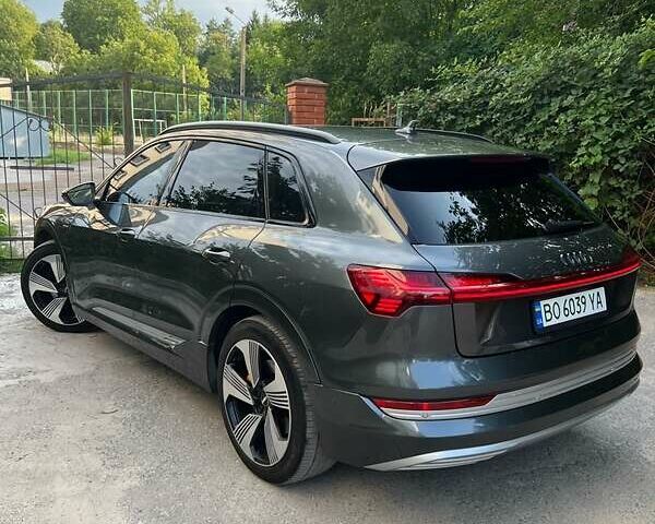 Серый Ауди E-Tron, объемом двигателя 0 л и пробегом 159 тыс. км за 25800 $, фото 9 на Automoto.ua