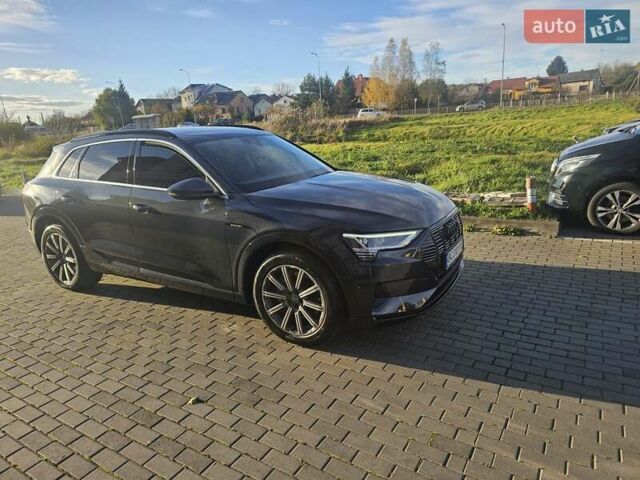 Сірий Ауді E-Tron, об'ємом двигуна 0 л та пробігом 128 тис. км за 24900 $, фото 6 на Automoto.ua
