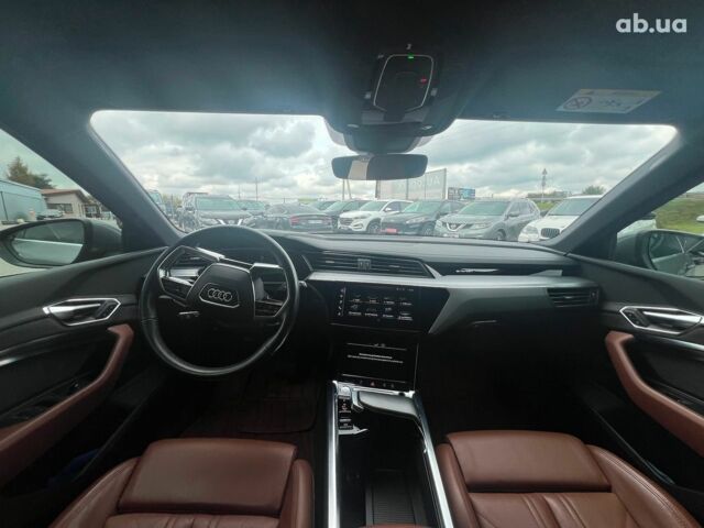 Серый Ауди E-Tron, объемом двигателя 0 л и пробегом 118 тыс. км за 31950 $, фото 19 на Automoto.ua