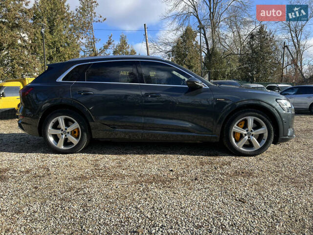 Сірий Ауді E-Tron, об'ємом двигуна 0 л та пробігом 148 тис. км за 29900 $, фото 3 на Automoto.ua