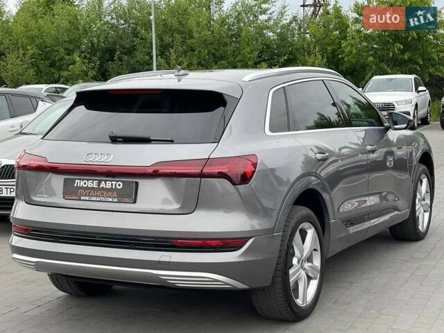 Сірий Ауді E-Tron, об'ємом двигуна 0 л та пробігом 106 тис. км за 28000 $, фото 5 на Automoto.ua