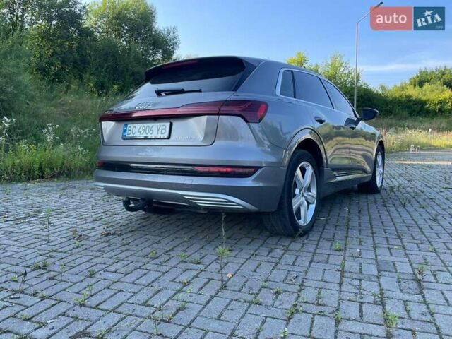 Сірий Ауді E-Tron, об'ємом двигуна 0 л та пробігом 160 тис. км за 27000 $, фото 16 на Automoto.ua