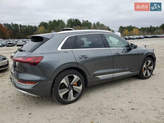 Серый Ауди E-Tron, объемом двигателя 0 л и пробегом 43 тыс. км за 9000 $, фото 2 на Automoto.ua