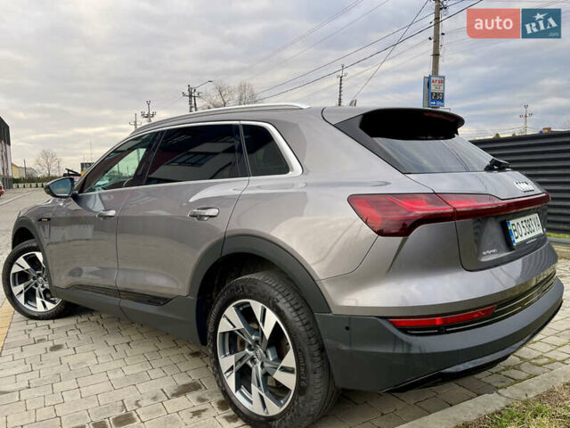 Серый Ауди E-Tron, объемом двигателя 0 л и пробегом 160 тыс. км за 23300 $, фото 6 на Automoto.ua