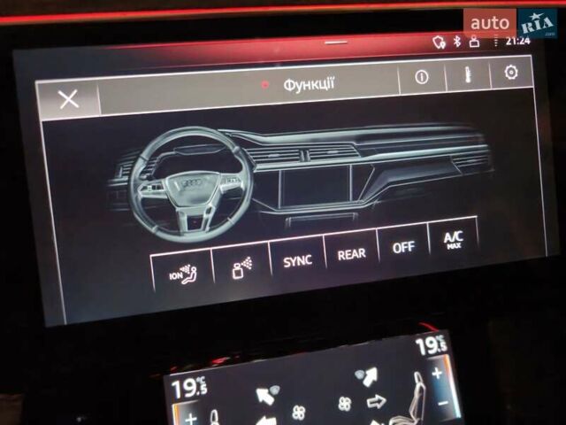 Серый Ауди E-Tron, объемом двигателя 0 л и пробегом 121 тыс. км за 27700 $, фото 57 на Automoto.ua