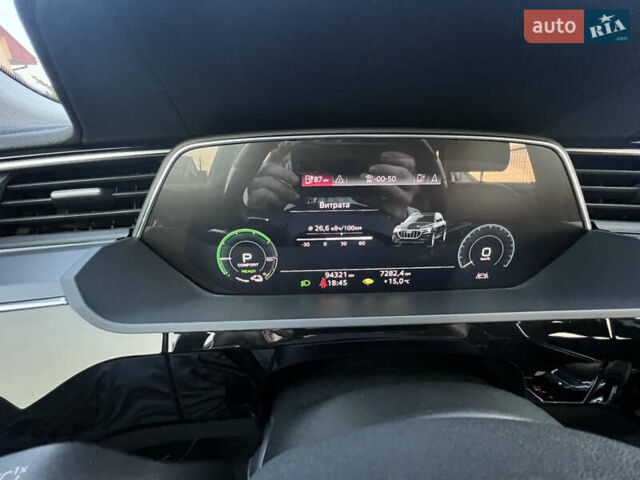 Серый Ауди E-Tron, объемом двигателя 0 л и пробегом 94 тыс. км за 33800 $, фото 18 на Automoto.ua
