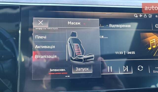 Серый Ауди E-Tron, объемом двигателя 0 л и пробегом 87 тыс. км за 34900 $, фото 16 на Automoto.ua