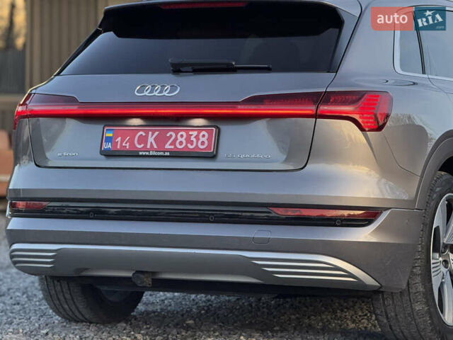 Серый Ауди E-Tron, объемом двигателя 0 л и пробегом 155 тыс. км за 27750 $, фото 20 на Automoto.ua
