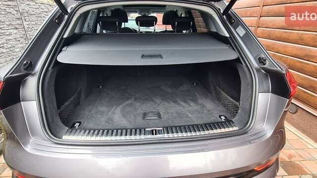 Серый Ауди E-Tron, объемом двигателя 0 л и пробегом 146 тыс. км за 21000 $, фото 38 на Automoto.ua