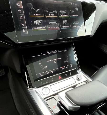Серый Ауди E-Tron, объемом двигателя 0 л и пробегом 122 тыс. км за 27500 $, фото 15 на Automoto.ua