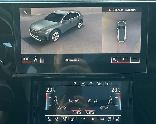 Серый Ауди E-Tron, объемом двигателя 0 л и пробегом 149 тыс. км за 33900 $, фото 25 на Automoto.ua