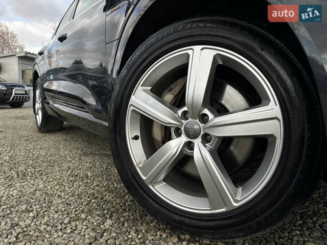 Серый Ауди E-Tron, объемом двигателя 0 л и пробегом 162 тыс. км за 20850 $, фото 10 на Automoto.ua