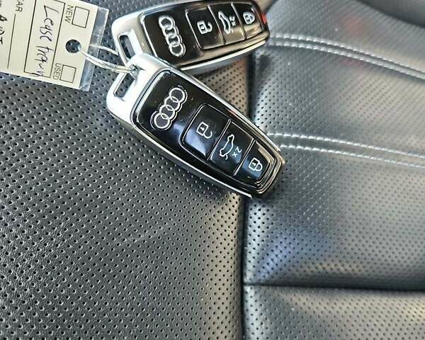 Серый Ауди E-Tron, объемом двигателя 0 л и пробегом 800 тыс. км за 26200 $, фото 13 на Automoto.ua