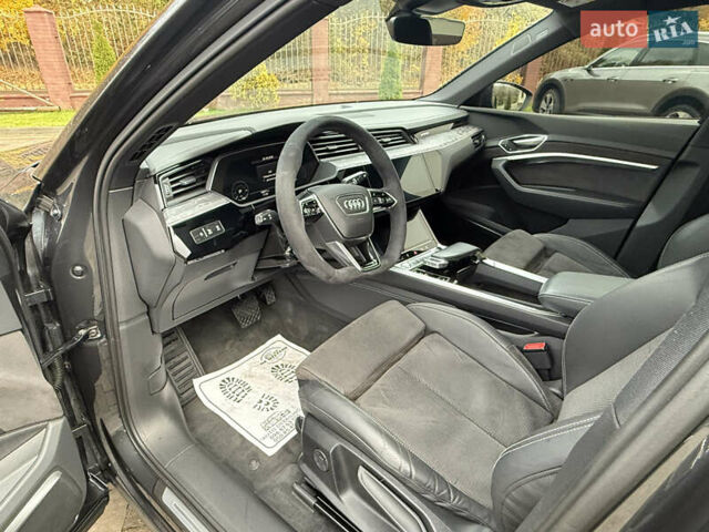 Серый Ауди E-Tron, объемом двигателя 0 л и пробегом 180 тыс. км за 26900 $, фото 16 на Automoto.ua