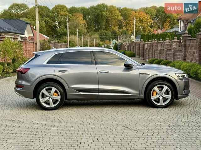 Ауді E-Tron 2019 у Рівному на Automoto.ua Сірий Ауді E-Tron, об'ємом двигуна 0 л та пробігом 139 тис. км за 26900 $, фото 74 на Automoto.ua