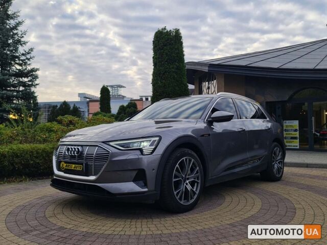 Серый Ауди E-Tron, объемом двигателя 95 л и пробегом 118 тыс. км за 37999 $, фото 6 на Automoto.ua