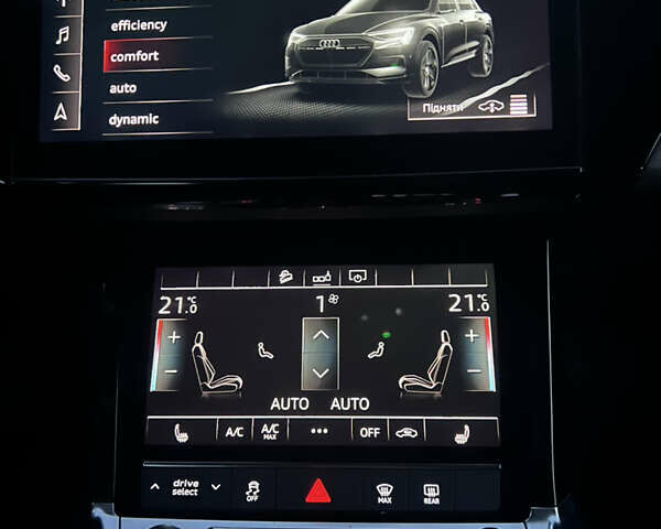 Серый Ауди E-Tron, объемом двигателя 0 л и пробегом 94 тыс. км за 33800 $, фото 33 на Automoto.ua