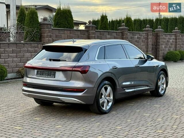 Ауді E-Tron 2019 у Рівному на Automoto.ua Сірий Ауді E-Tron, об'ємом двигуна 0 л та пробігом 139 тис. км за 26900 $, фото 29 на Automoto.ua