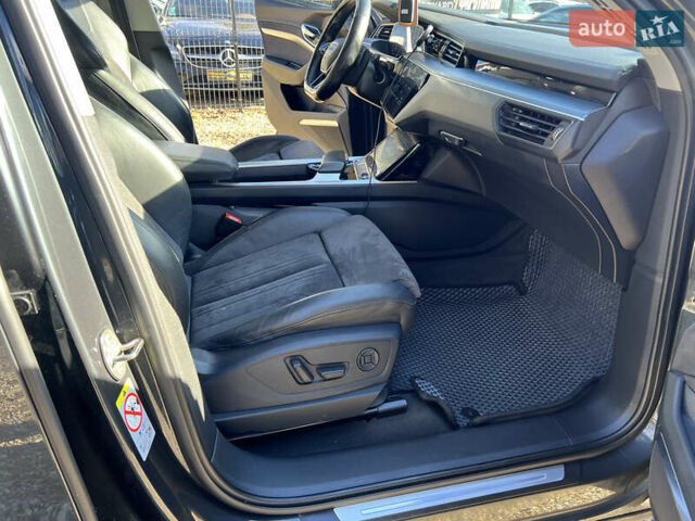 Сірий Ауді E-Tron, об'ємом двигуна 0 л та пробігом 148 тис. км за 29900 $, фото 15 на Automoto.ua