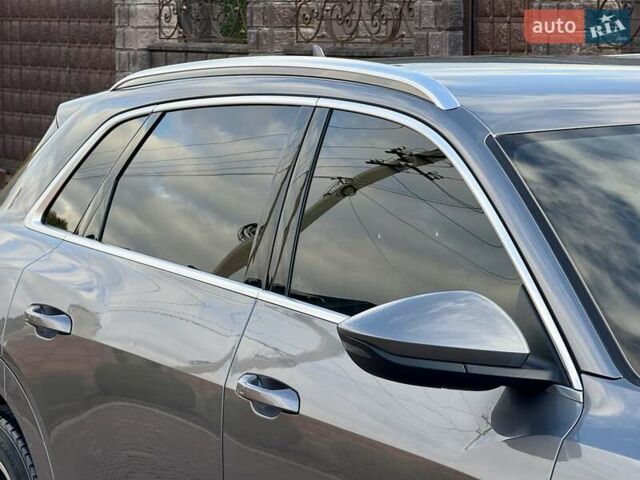 Ауді E-Tron 2019 у Рівному на Automoto.ua Сірий Ауді E-Tron, об'ємом двигуна 0 л та пробігом 139 тис. км за 26900 $, фото 7 на Automoto.ua