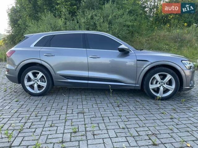 Сірий Ауді E-Tron, об'ємом двигуна 0 л та пробігом 160 тис. км за 27000 $, фото 25 на Automoto.ua
