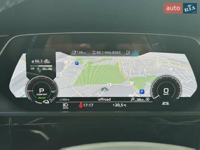 Серый Ауди E-Tron, объемом двигателя 0 л и пробегом 68 тыс. км за 31500 $, фото 12 на Automoto.ua