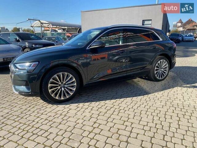 Сірий Ауді E-Tron, об'ємом двигуна 0 л та пробігом 66 тис. км за 32900 $, фото 3 на Automoto.ua