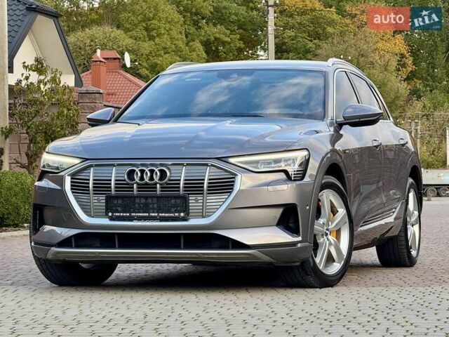 Ауді E-Tron 2019 у Рівному на Automoto.ua Сірий Ауді E-Tron, об'ємом двигуна 0 л та пробігом 139 тис. км за 26900 $, фото 66 на Automoto.ua