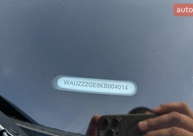 Серый Ауди E-Tron, объемом двигателя 0 л и пробегом 60 тыс. км за 32500 $, фото 18 на Automoto.ua