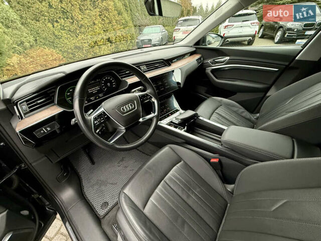 Сірий Ауді E-Tron, об'ємом двигуна 0 л та пробігом 59 тис. км за 30500 $, фото 13 на Automoto.ua