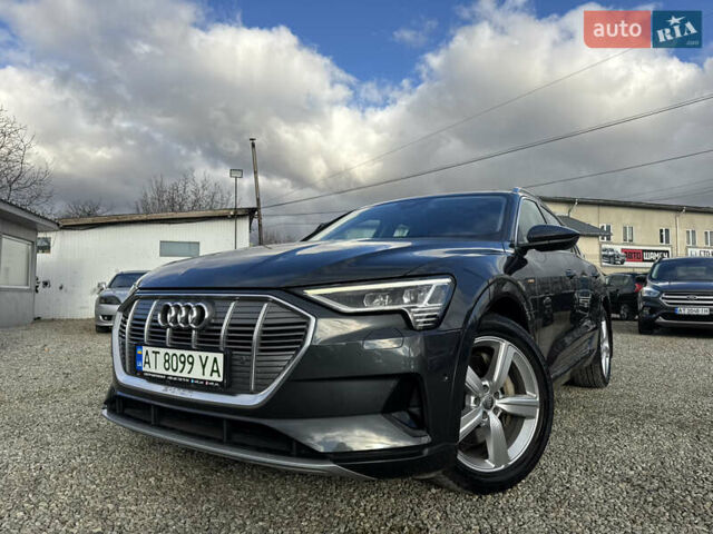 Серый Ауди E-Tron, объемом двигателя 0 л и пробегом 162 тыс. км за 20850 $, фото 49 на Automoto.ua