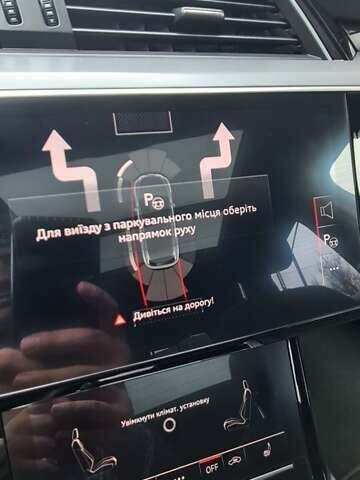 Серый Ауди E-Tron, объемом двигателя 0 л и пробегом 146 тыс. км за 21000 $, фото 24 на Automoto.ua