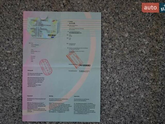 Серый Ауди E-Tron, объемом двигателя 0 л и пробегом 125 тыс. км за 23800 $, фото 235 на Automoto.ua