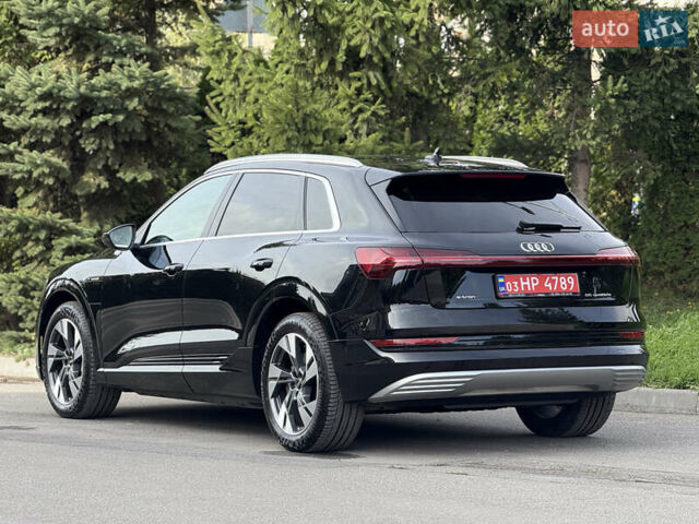Серый Ауди E-Tron, объемом двигателя 0 л и пробегом 116 тыс. км за 29900 $, фото 34 на Automoto.ua