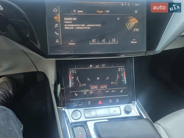 Ауди E-Tron 2020 в Хмельницком на Automoto.ua Серый Ауди E-Tron, объемом двигателя 0 л и пробегом 146 тыс. км за 22700 $, фото 91 на Automoto.ua