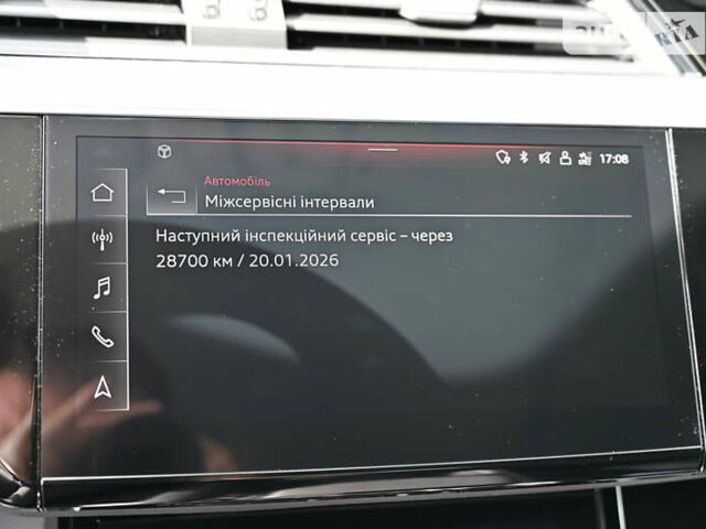 Серый Ауди E-Tron, объемом двигателя 0 л и пробегом 62 тыс. км за 43500 $, фото 24 на Automoto.ua