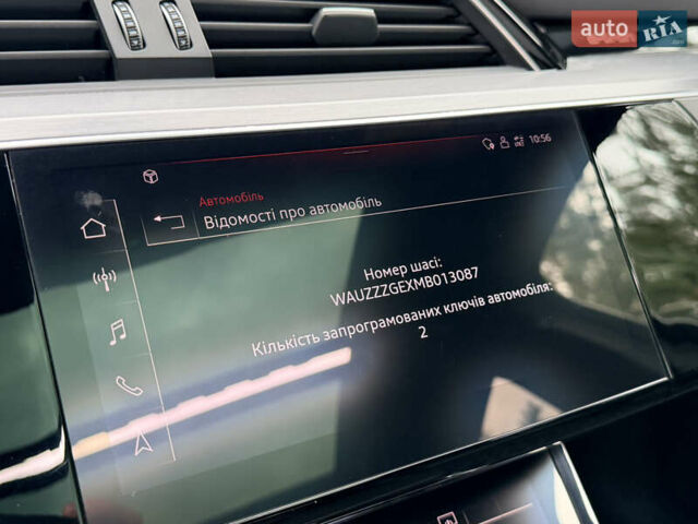 Ауді E-Tron 2020 у Дрогобичі на Automoto.ua Сірий Ауді E-Tron, об'ємом двигуна 0 л та пробігом 160 тис. км за 33900 $, фото 28 на Automoto.ua