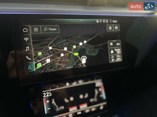 Сірий Ауді E-Tron, об'ємом двигуна 0 л та пробігом 140 тис. км за 37000 $, фото 62 на Automoto.ua