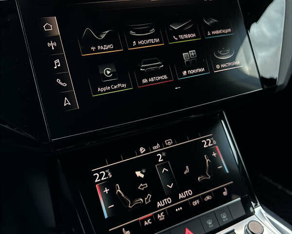 Сірий Ауді E-Tron, об'ємом двигуна 0 л та пробігом 108 тис. км за 25900 $, фото 15 на Automoto.ua