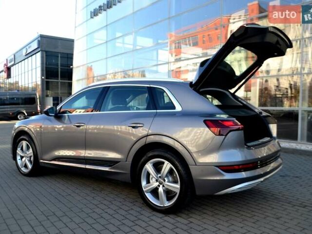 Серый Ауди E-Tron, объемом двигателя 0 л и пробегом 125 тыс. км за 23800 $, фото 58 на Automoto.ua