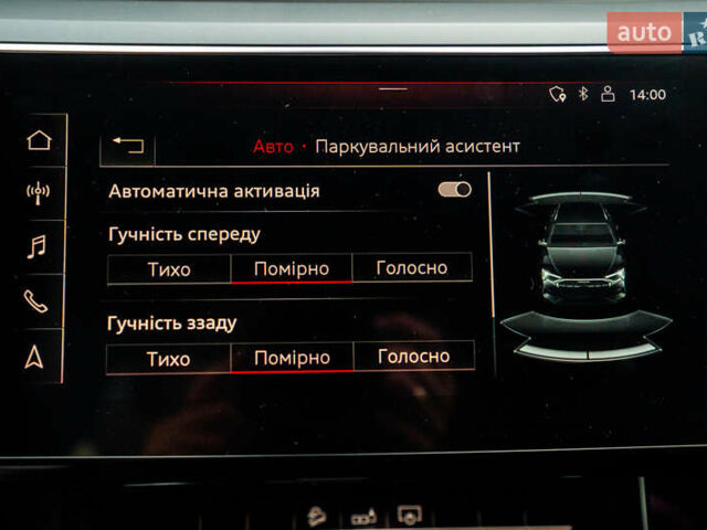 Сірий Ауді E-Tron, об'ємом двигуна 0 л та пробігом 154 тис. км за 25900 $, фото 90 на Automoto.ua
