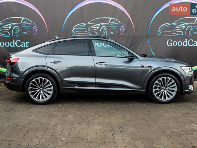 Сірий Ауді E-Tron, об'ємом двигуна 0 л та пробігом 82 тис. км за 39888 $, фото 17 на Automoto.ua