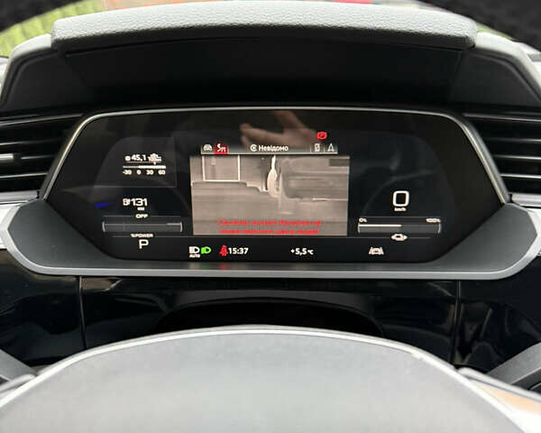 Серый Ауди E-Tron, объемом двигателя 0 л и пробегом 177 тыс. км за 27000 $, фото 18 на Automoto.ua