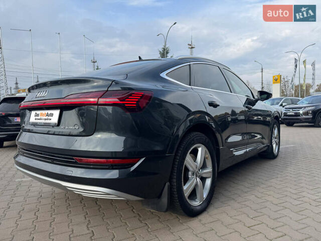 Серый Ауди E-Tron, объемом двигателя 0 л и пробегом 74 тыс. км за 30500 $, фото 9 на Automoto.ua